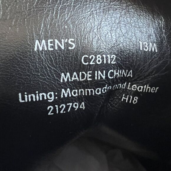 Cole Haan Zerogrand C28112 Dark Brown Suede Lace Up Casual Chukka Boot Men’s 13 - Picture 12 of 16